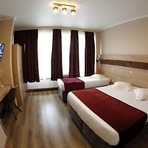 Hotell De France, Saint-Gilles